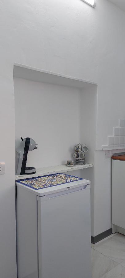Apartamento La Finestra Sul Mare Tropea Exterior foto
