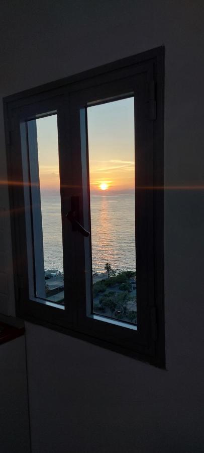 Apartamento La Finestra Sul Mare Tropea Exterior foto
