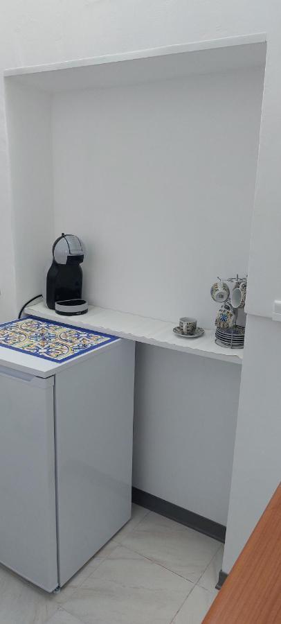 Apartamento La Finestra Sul Mare Tropea Exterior foto