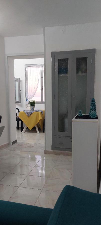 Apartamento La Finestra Sul Mare Tropea Exterior foto
