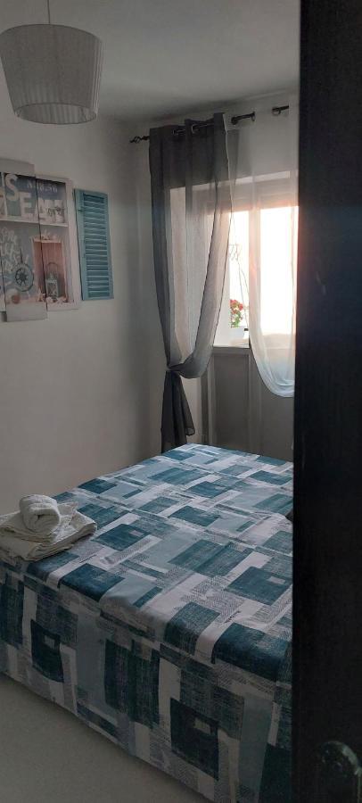 Apartamento La Finestra Sul Mare Tropea Exterior foto